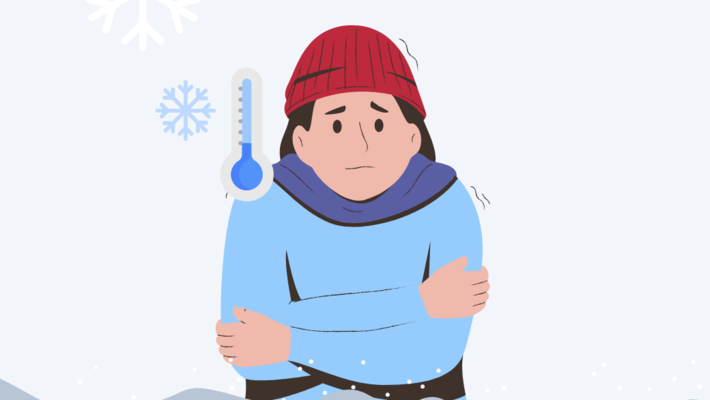 Hypothermia: A Winter Danger